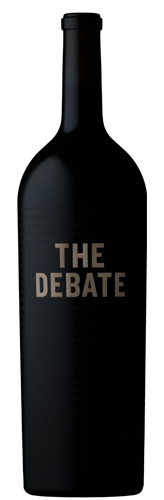Instant Political Debate Wine Goblet 