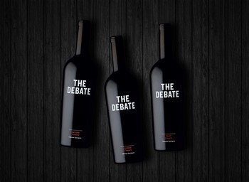 2017 The Debate Cabernet Sauvignon, 3-Pack 1