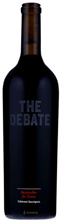 2010 Beckstoffer Dr. Crane Cabernet Sauvignon 1