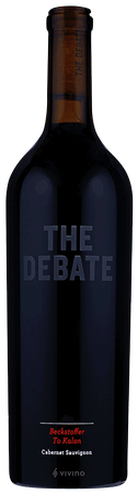2010 Beckstoffer To Kalon Cabernet Sauvignon 1