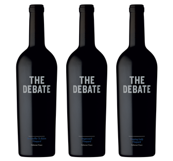 2019 THE DEBATE Cabernet Franc 3PK 1