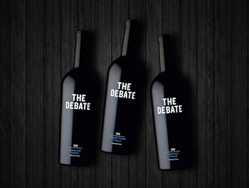 2016 The Debate, Cabernet Franc - 3 Pack 1