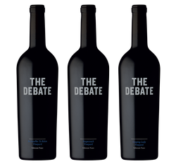 2019 THE DEBATE Cabernet Franc 3PK