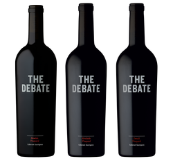 2022 THE DEBATE Cabernet Sauvignon 3-Pack