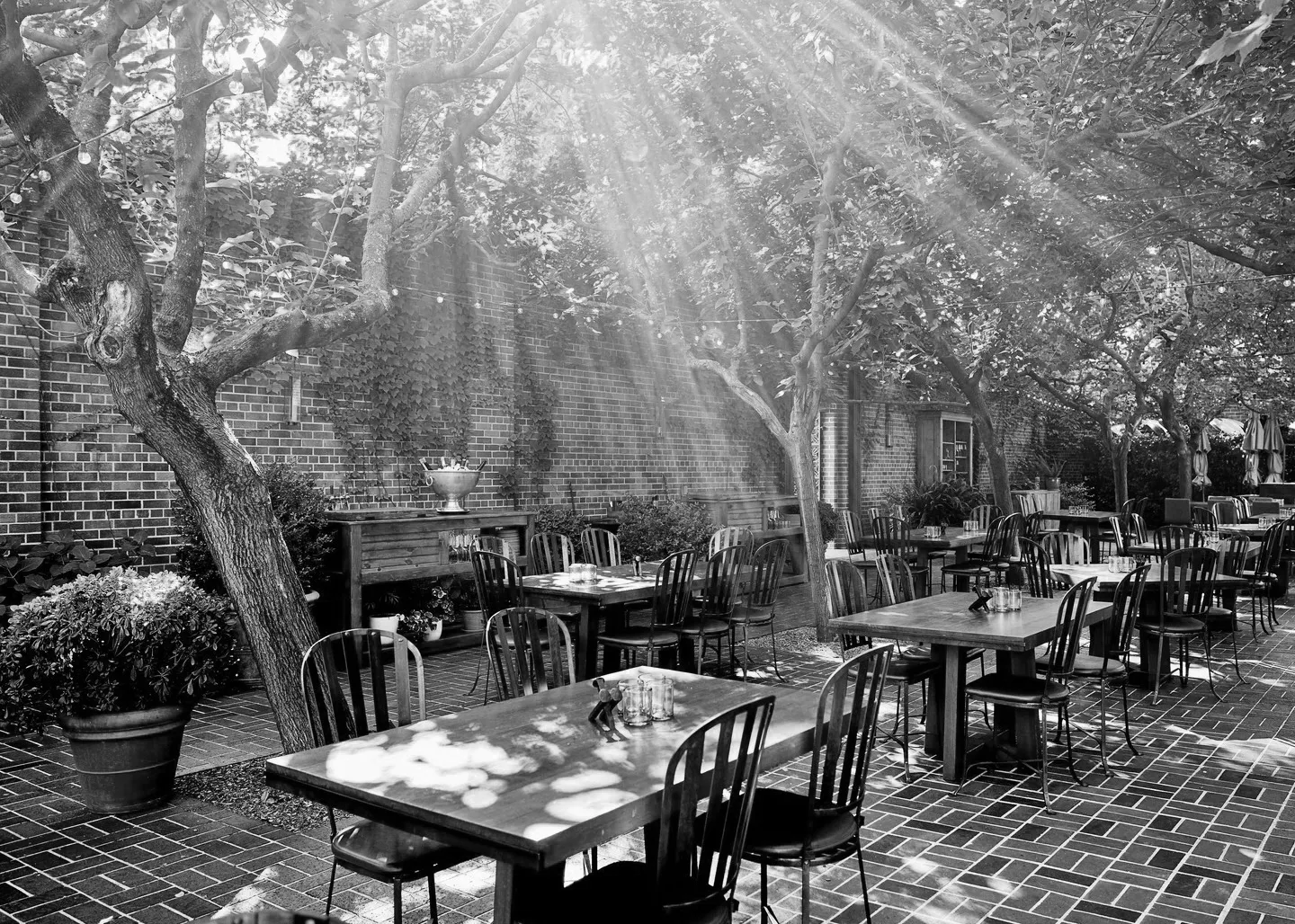 The Charter Oak Restaurant