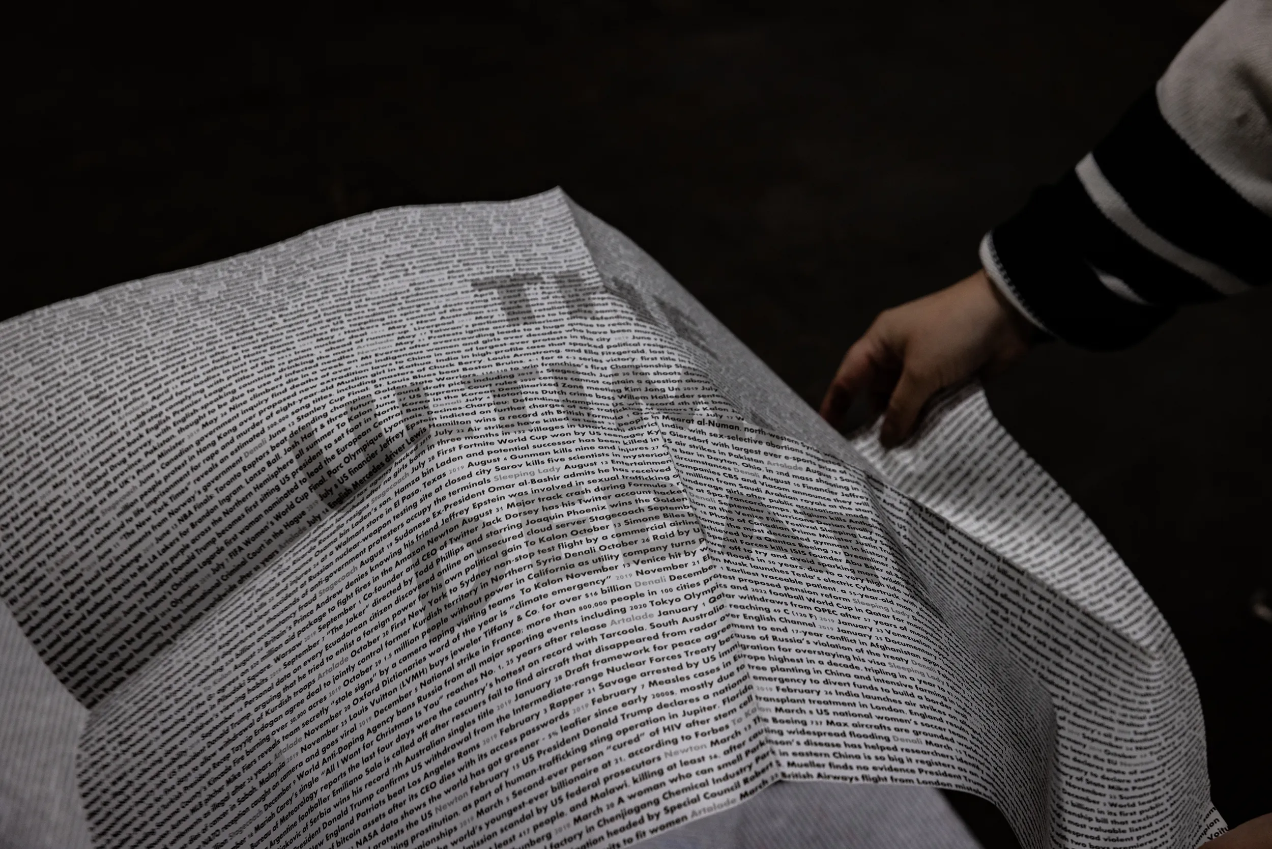 The Debate newspaper