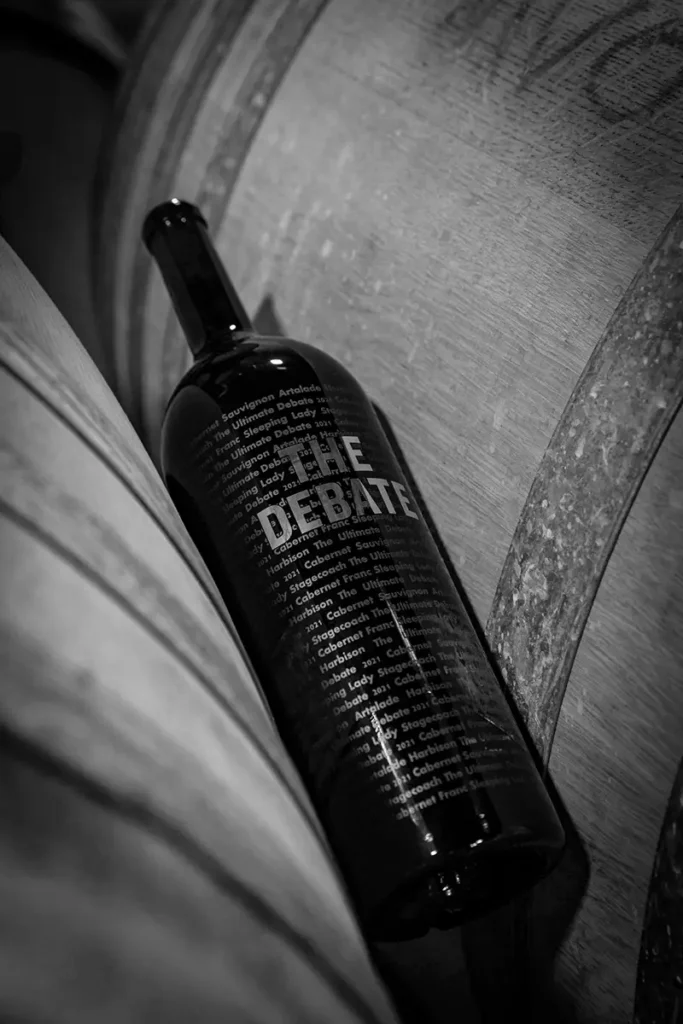 The Debate Ultimate Bottle