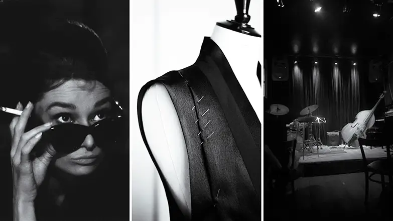 Sleeping Lady Vineyard Collage