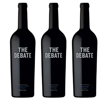 The Debate Cabernet Franc 3 Pack