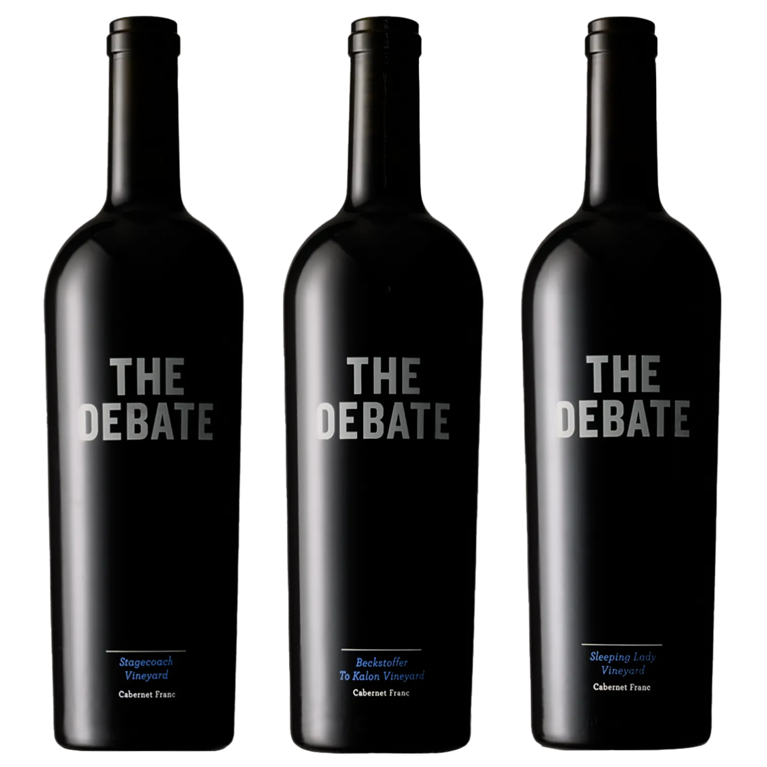 The Debate Cabernet Franc 3 Pack